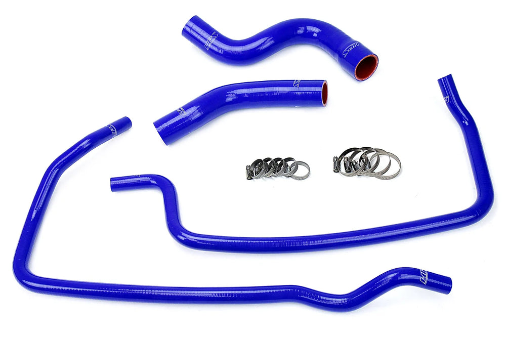 HPS Performance red auto part