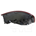RH TAILLAMP ASSY OUTER CABRIO/SEDAN; LED AUDI A3/S3 1516