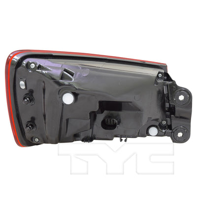 RH TAILLAMP ASSY OUTER CABRIO/SEDAN; LED AUDI A3/S3 1516