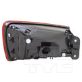 RH TAILLAMP ASSY OUTER CABRIO/SEDAN; LED AUDI A3/S3 1516
