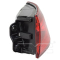 RH TAILLAMP ASSY OUTER CABRIO/SEDAN; LED AUDI A3/S3 1516