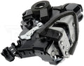INTGRTD LATCH ACTUATOR