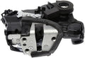INTGRTD LATCH ACTUATOR