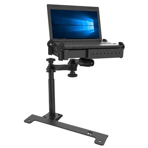 RAM NO-DRILL LAPTOP MOUNT WITH SWIN