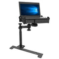 RAM NO-DRILL LAPTOP MOUNT WITH SWIN