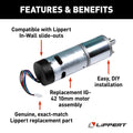 SCHWINTEK INWALL SIDE MOTOR