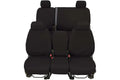 Covercraft 19-20 Ford F-150 Polycotton SeatSaver Custom Front Row Seat Covers - Charcoal