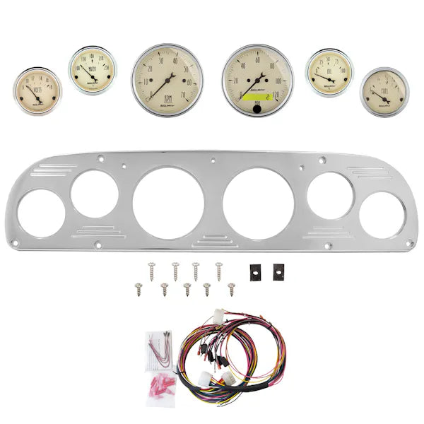 AutoMeter gauge