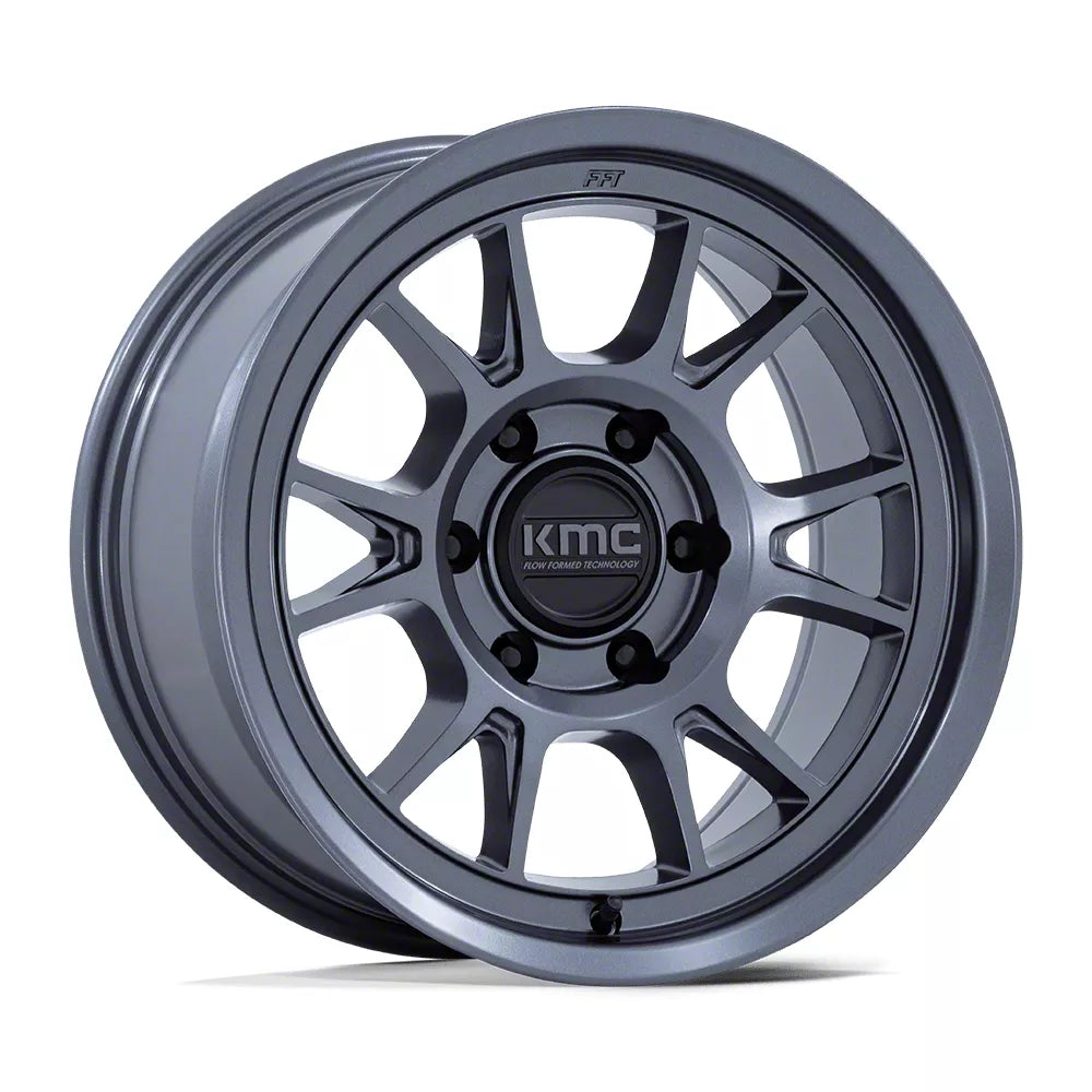 KM729 17X8.5 5X150 M-ANTH 0MM