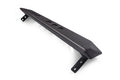 Crawltek 2007-2018 Jeep Wrangler JK Pyro Lower Front Bumper SkidPlate - Black - JK19001