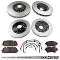 D+ Brake Pkg, Stg 2, 8Y RS3