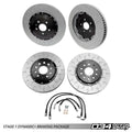 D+ Brake Pkg, Stg 2, 8Y RS3