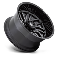 D807 20X9 6X135 G-BLK-MILL 1MM