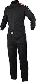 OMP Racing black auto part