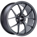 BBS titanium auto part