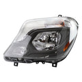Hella 2014 Mercedes-Benz Sprinter Headlamp Lh