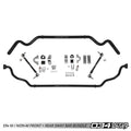 Sway Bar Kit, Rear, E9x