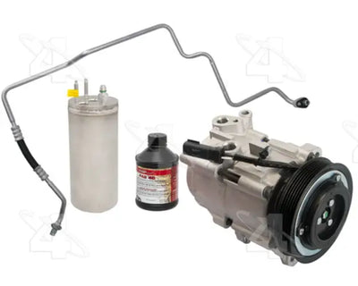 COMPLETE A/C KIT