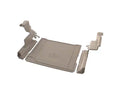 Armorlite 24-current Jeep Wrangler 4XE cargo set (wheelhouse covers (l/r) cargo mat) NO subwoofer desert khaki