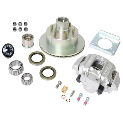 DISC BRAKE KIT - 1 WHEEL