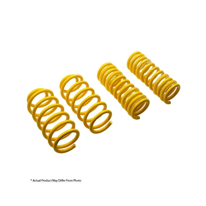 ST Sport-tech Lowering Springs BMW X3