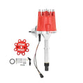 Amc V8 Distributor Fits 290, 304, 343, 360, 390, 401 Engines. Must Be Used With An MSD 6, 7 Or 8-Series Ignition MSD Ignition