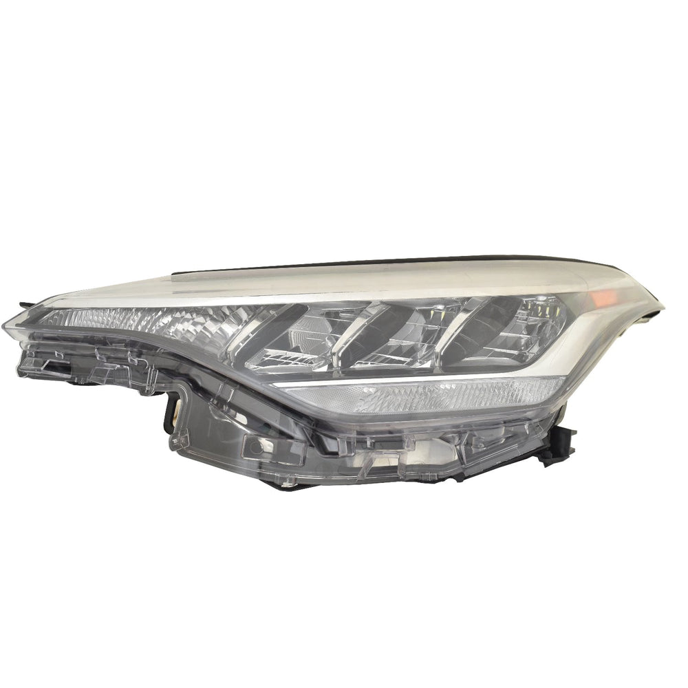 CAPA TY CHR 2022 HEADLIGHT UNIT W/O ADAPTIVE HL TURKEY BLT LH