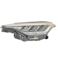 Maxzone Vehicle Lighting Corp headlights