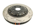 DBA 09-14 Cadillac CTS-V / 12-14 Chevy Camaro ZL1 - T3 5000 Series Slotted Left Front Rotor
