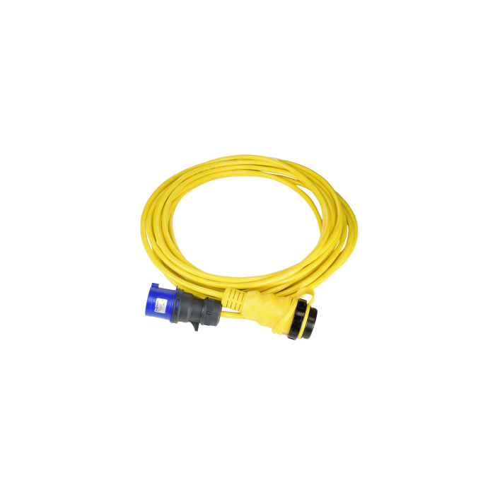 15 METER 32A 230V LOCKING SHORE POW