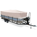 HOT SHOT BOAT COVERPONTOON O/B 22FT1IN23FT0IN 102IN PLAYPEN CVBLACK
