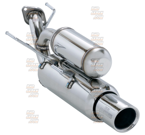 HKS ES Premium Muffler Juke MR16DDT