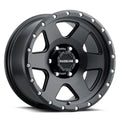 BOOST BLACK 17X9 8X165.1 -12MM