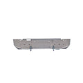 ~(42 lbs. 48X8X8)~ Jeep JK Front Bumper 07-18 Wrangler JK Hatchet Series Bare Steel Motobilt