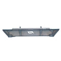 ~(42 lbs. 48X8X8)~ Jeep JK Front Bumper 07-18 Wrangler JK Hatchet Series Bare Steel Motobilt