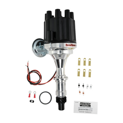 Pertronix black auto part