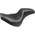 Mustang 18-21 Harley Fat Bob Tripper Fastback 1PC Seat - Black