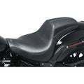Mustang 18-21 Harley Fat Bob Tripper Fastback 1PC Seat - Black