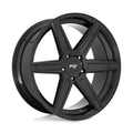 M185 20X9 5X112 MT-BLK 38MM