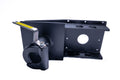 9IN OFFSET 5TH WHEEL TRAILER W/FLAT BED GOOSENECK TRUCK ADAPTOR 7 1/2IN FIXED HEIGHT