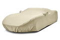 Covercraft Custom Fit Car Covers - Tan Flannel Tan