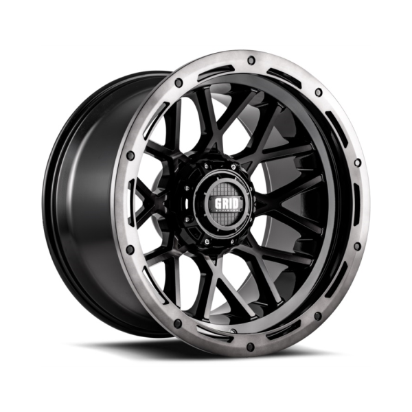 13 20X9.0 8X170 -12 125.5 S