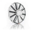 ELEC FAN H/T PSHR 16 CRM