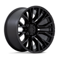 D847 17X9 6X4.5 BLK-OUT 1MM