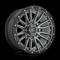 D680 22X10 8X170 MT-GNMTL-BBR -18MM