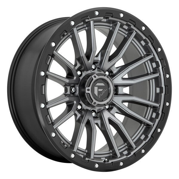 D680 22X10 8X170 MT-GNMTL-BBR -18MM