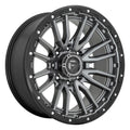 D680 22X10 8X170 MT-GNMTL-BBR -18MM