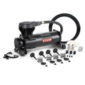 410 STEALTH SERIES SINGLE COMPRESSOR KIT(12V 100% @100 PSI 50% @200 PSI SEALED IP67)CE ROHS REACH