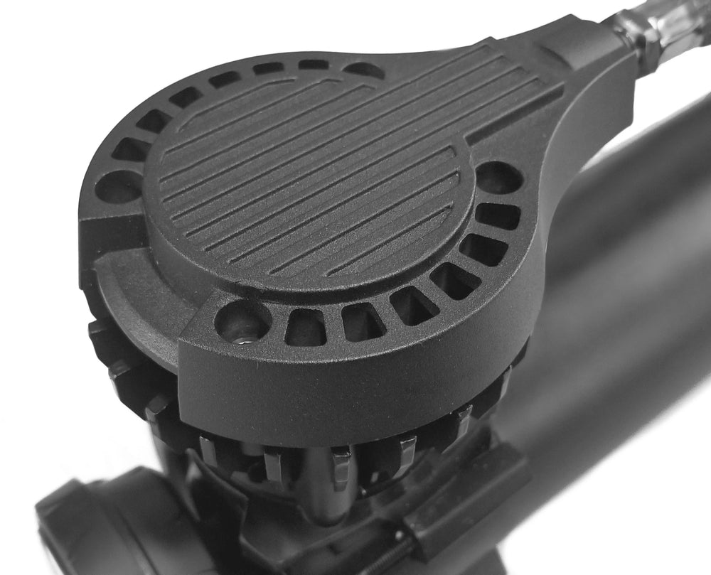 410 STEALTH SERIES SINGLE COMPRESSOR KIT(12V 100% @100 PSI 50% @200 PSI SEALED IP67)CE ROHS REACH
