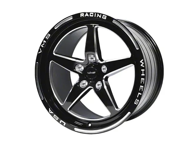 VMS WHEELS STAR 17X10 5X114.3 54 ET